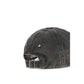 Gray Cotton Cap (Baseball Hat)
