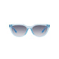 Blue Acetate Sunglasses