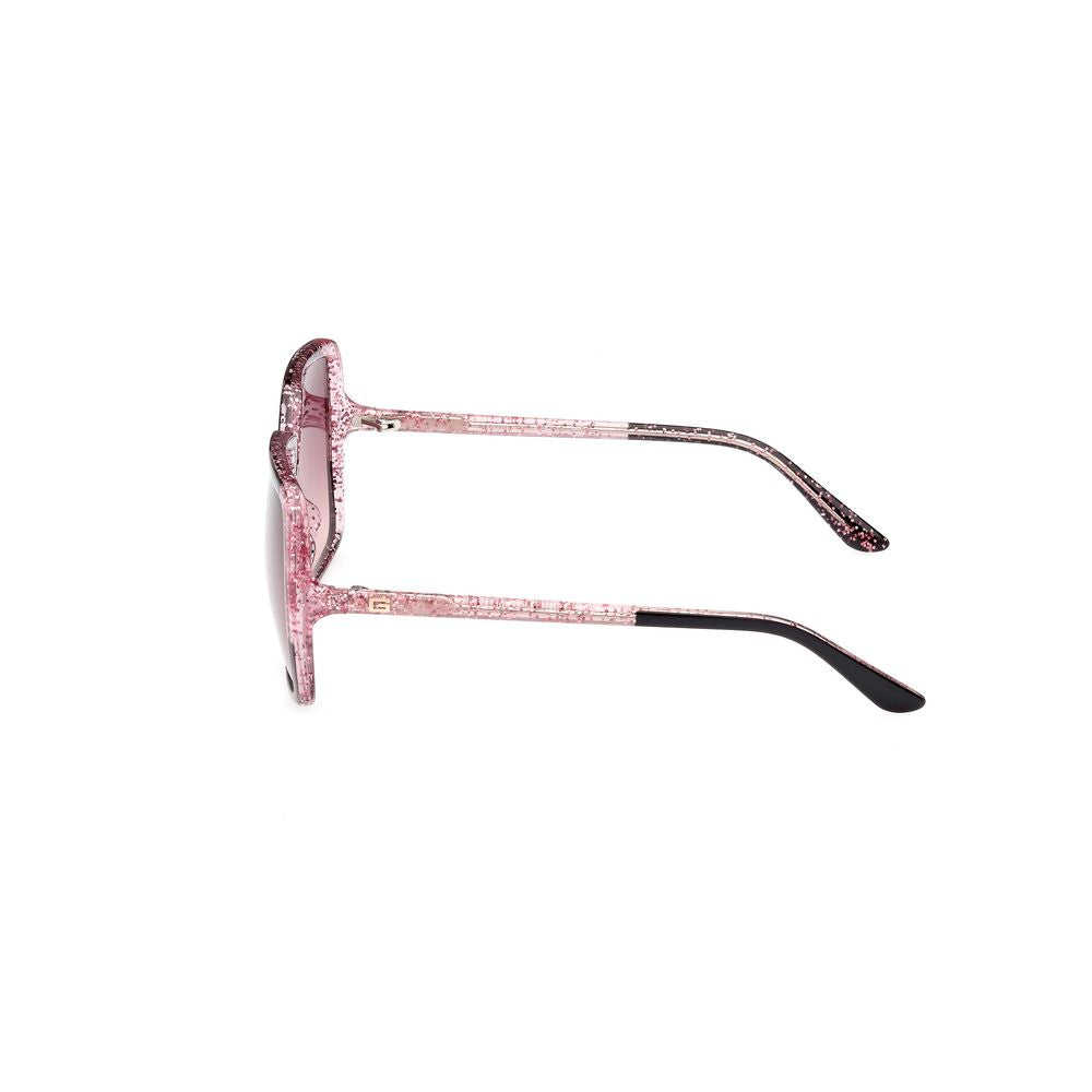 Black Resin Sunglasses