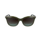 Bicolor Acetate Sunglasses