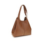 Brown Calf Leather Bos Taurus Shoulder Bag