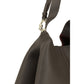 Brown Calf Leather Bos Taurus Shoulder Bag