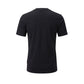Black Cotton Women's T-shirt