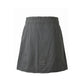 Grey Cotton Women Skirt