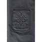 Grey Cotton Women Skirt