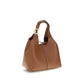 Brown Calf Leather Bos Taurus Shoulder Bag