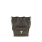 Brown Calf Leather Bos Taurus Shoulder Bag