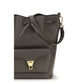 Brown Calf Leather Bos Taurus Shoulder Bag