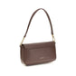 Brown Calf Leather Bos Taurus Shoulder Bag