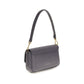 Blue Calf Leather Bos Taurus Shoulder Bag