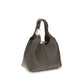 Brown Calf Leather Bos Taurus Shoulder Bag