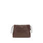 Brown Calf Leather Bos Taurus Shoulder Bag