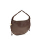 Brown Calf Leather Bos Taurus Shoulder Bag