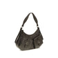 Brown Calf Leather Bos Taurus Shoulder Bag