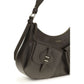 Brown Calf Leather Bos Taurus Shoulder Bag