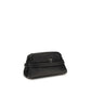 Black Goatskin Shoulder Bag