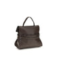 Brown Goatskin Shoulder Bag