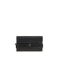 Black Goatskin Shoulder Bag