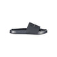 Blue Polyurethane Men's Slipper