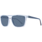 Transparent Plastic Sunglasses