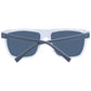 Transparent Plastic Sunglasses