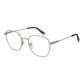 Silver Metal Glasses (Frames)