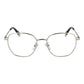 Silver Metal Glasses (Frames)
