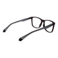 Burgundy Polyester Glasses (Frames)