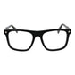 Black Acetate Glasses (Frames)