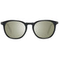 Black Plastic Sunglasses