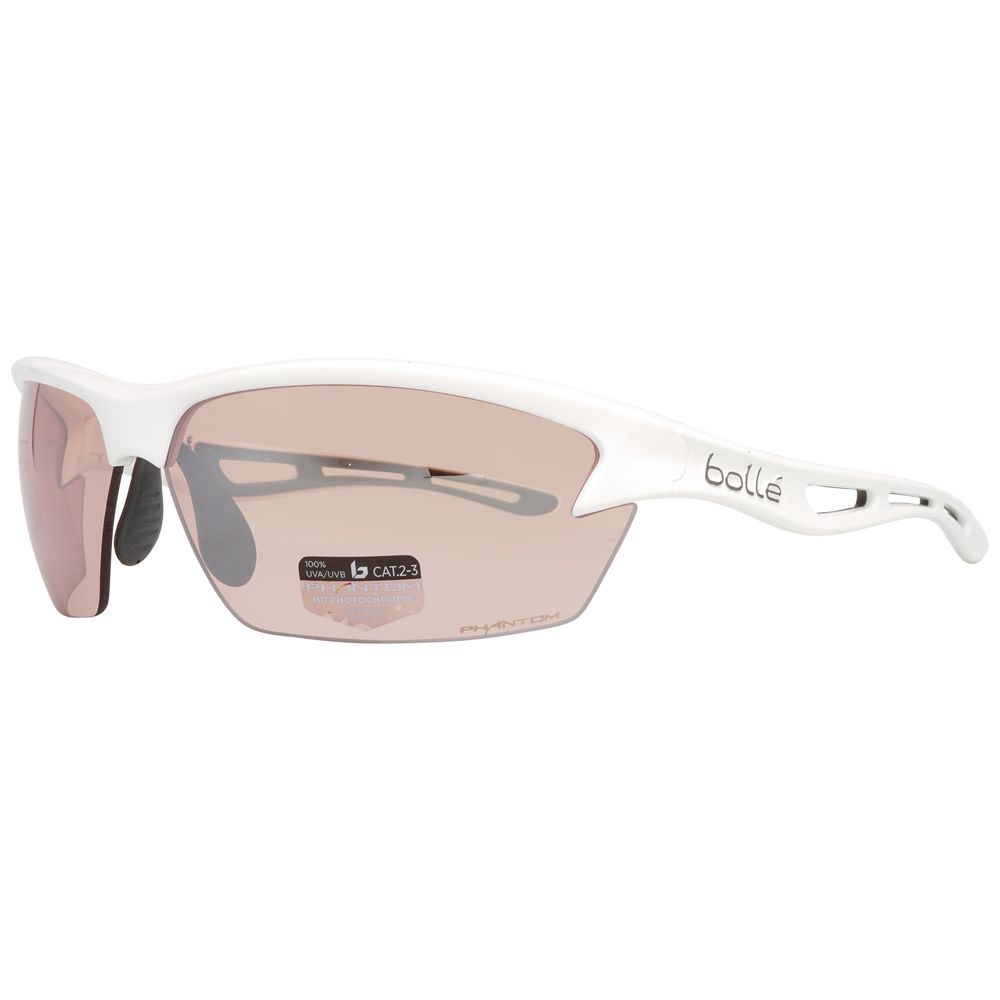 White Resin Sunglasses