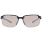 Black Resin Sunglasses