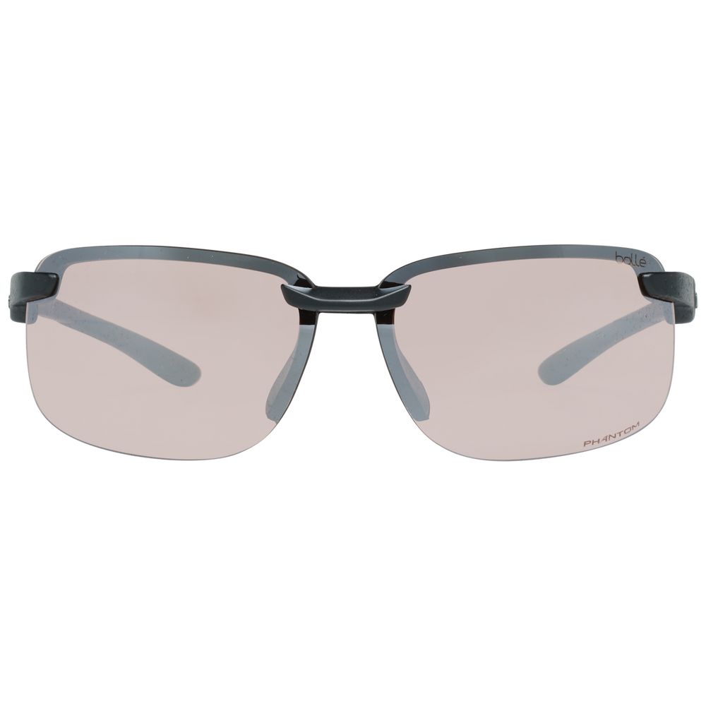 Black Resin Sunglasses