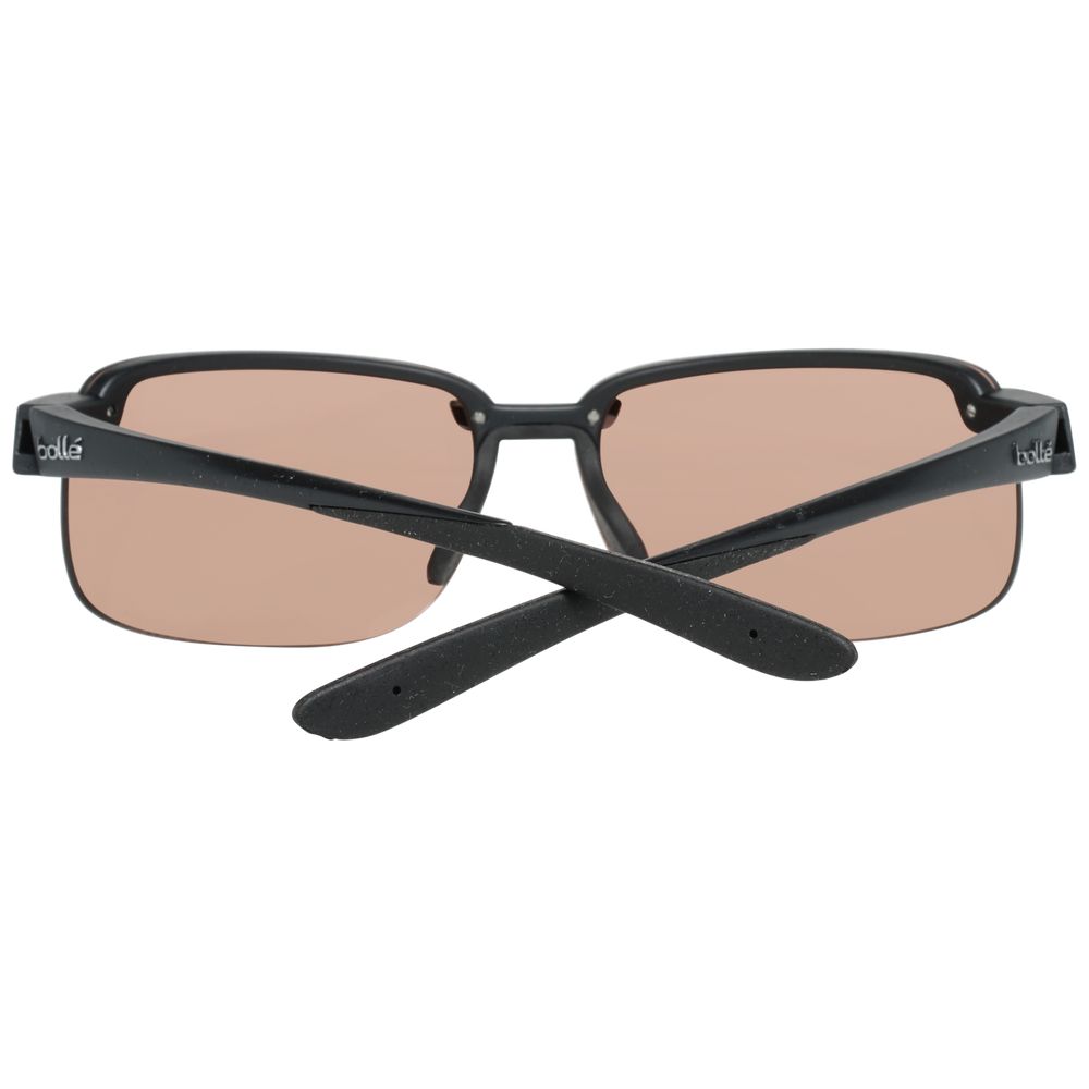 Black Resin Sunglasses
