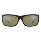 Black Nylon Sunglasses