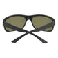 Black Nylon Sunglasses