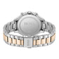 Gold Stainless Steel Dress Watch