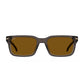 Gray Acetate Sunglasses