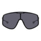 Black Injected Sunglasses