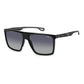 Black Injected Sunglasses