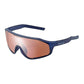 Blue Nylon Sunglasses