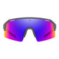 Blue Nylon Sunglasses