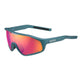 Bicolor Plastic Sunglasses