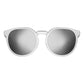 Gray Nylon Sunglasses