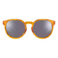 Bicolor Nylon Sunglasses