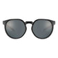 Black Nylon Sunglasses