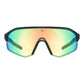 Black Nylon Sunglasses
