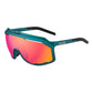 Bicolor Nylon Sunglasses
