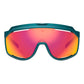 Bicolor Nylon Sunglasses