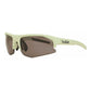 Bicolor Plastic Sunglasses